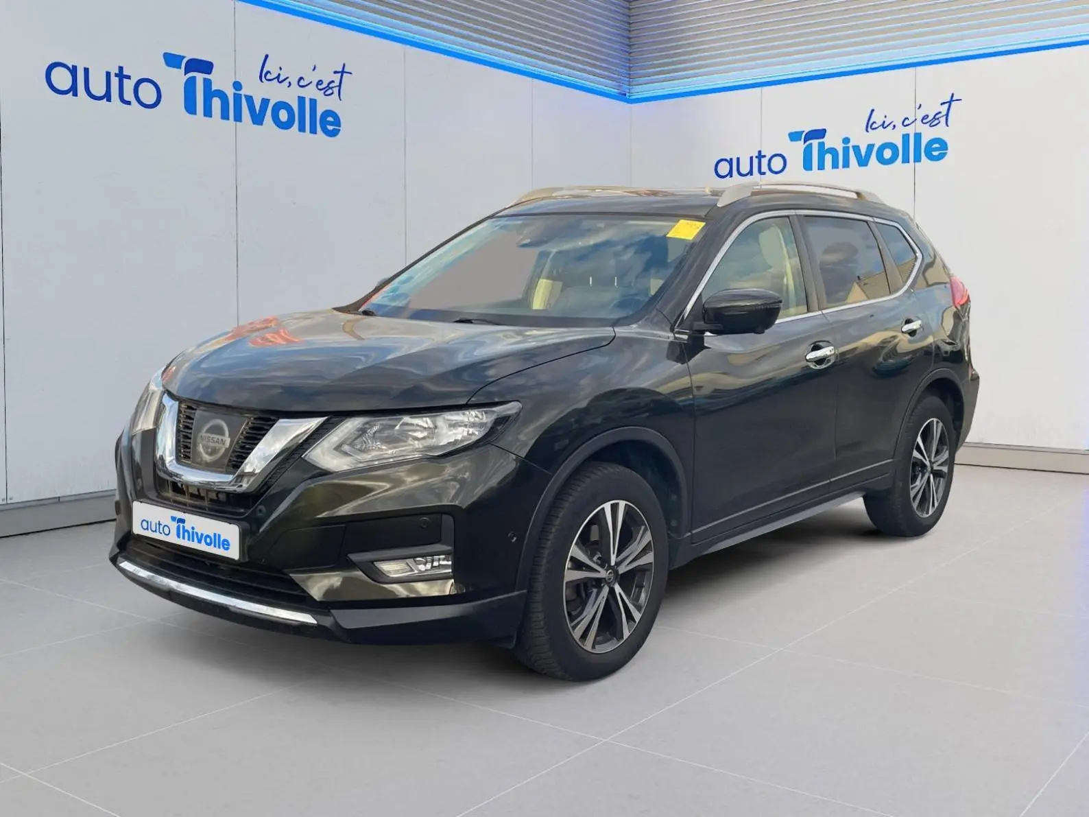 Le X-Trail de 2014 à 2021 : diesel ou essence, cinq ou sept places
